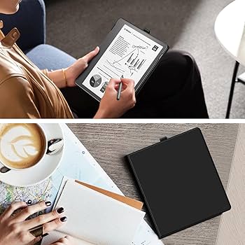 Fintie スリムシェルケース Kindle Scribe 2024年発売用 Fintie Slimshell Case for 10.2